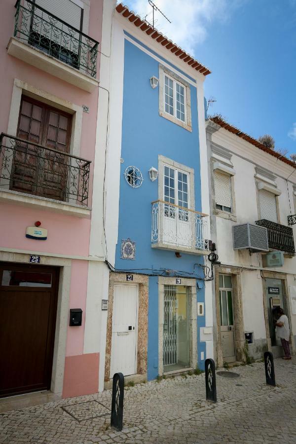 Casa Da Conserva Villa Setúbal Exteriör bild
