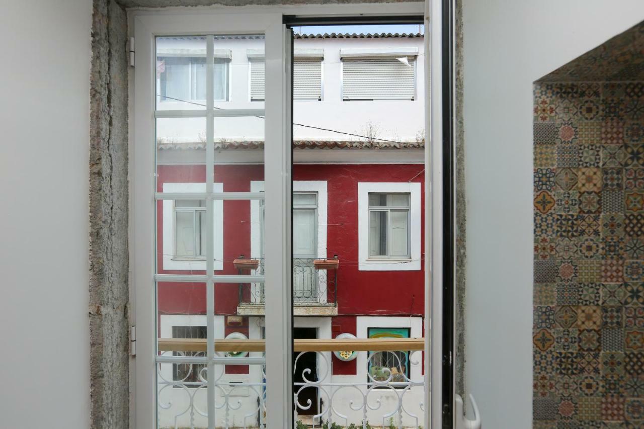 Casa Da Conserva Villa Setúbal Exteriör bild