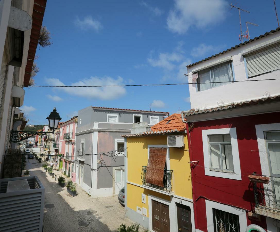 Casa Da Conserva Villa Setúbal Exteriör bild